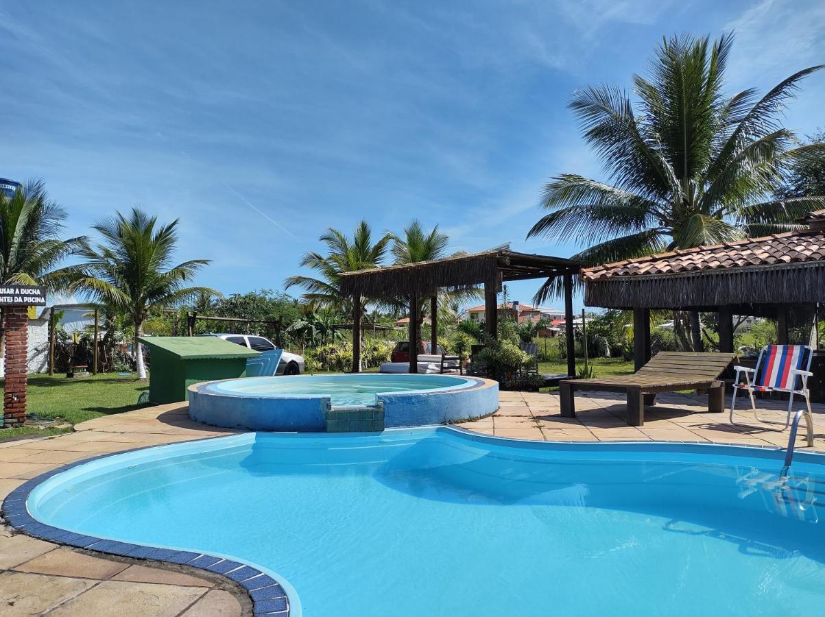 Sol Da Onda Pousada E Flats Barra Grande  Exterior foto